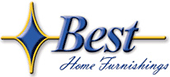 Best Home Furnishings logo